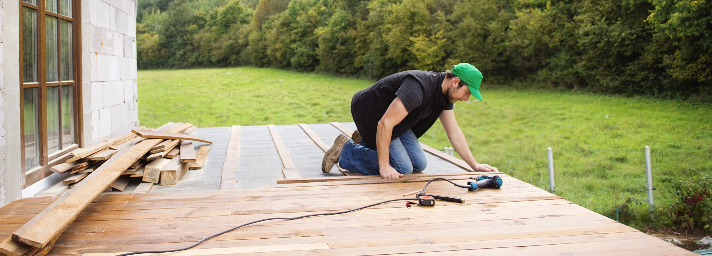 Монтаж отопления в каркасном доме