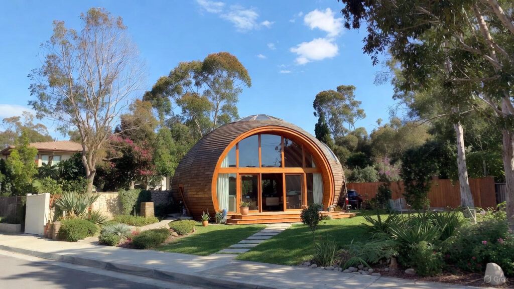 Отопление купольного дома (Глэмпинг и Базы Отдыха): Как выбрать безопасный и эффективный теплый пол HotPanel